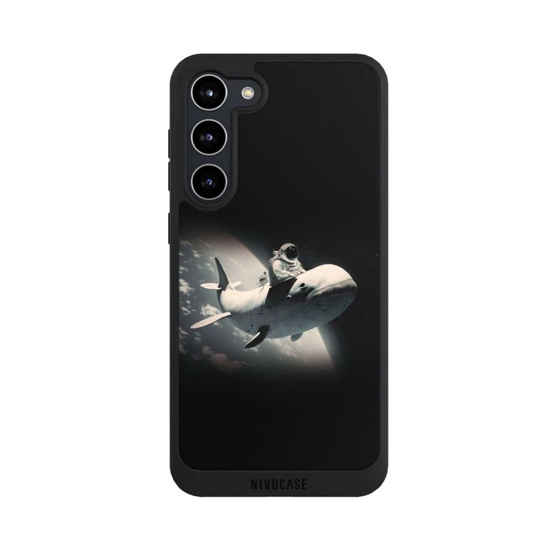 Galaxy S23 + NIVOpure A Special Journey Astronaut