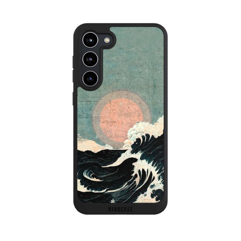 Galaxy S23 + NIVOpure Wild Sea