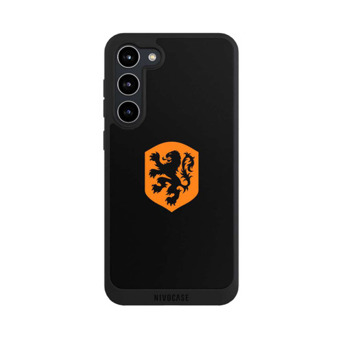 Samsung Galaxy S23+ NIVOpure Dutch National Team Logo Oranje