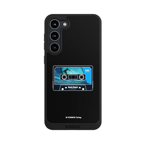 Samsung Galaxy S23+ NIVOpure Rocky Beach Kassette Surfer