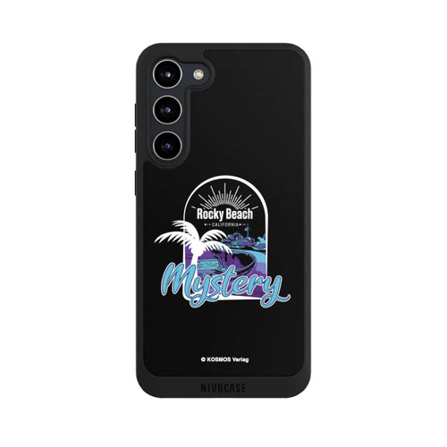Samsung Galaxy S23+ NIVOpure Rocky Beach California Mystery