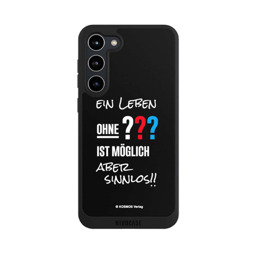 Samsung Galaxy S23+ NIVOpure Ein Leben Ohne ???