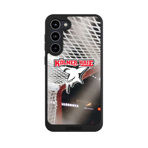 Samsung Galaxy S23+ NIVOpure Kölner Haie Tor