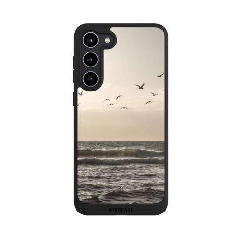 Samsung Galaxy S23+ NIVOpure Vögel und das Meer 3
