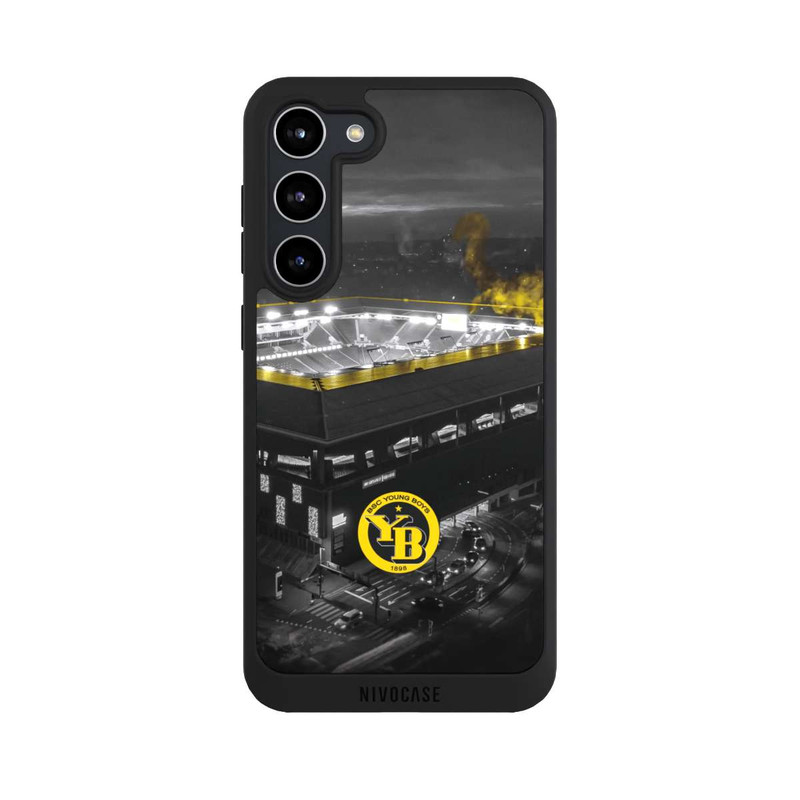 Galaxy S23 + NIVOpure BSC Young Boys Stadion