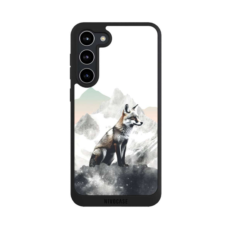 Galaxy S23 + NIVOpure Mountain Fox