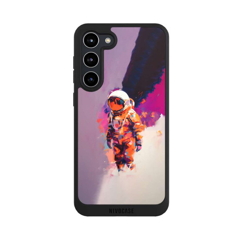 Samsung Galaxy S23+ NIVOpure Orange Astronaut