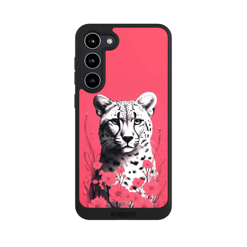 Galaxy S23 + NIVOpure White Cheetah