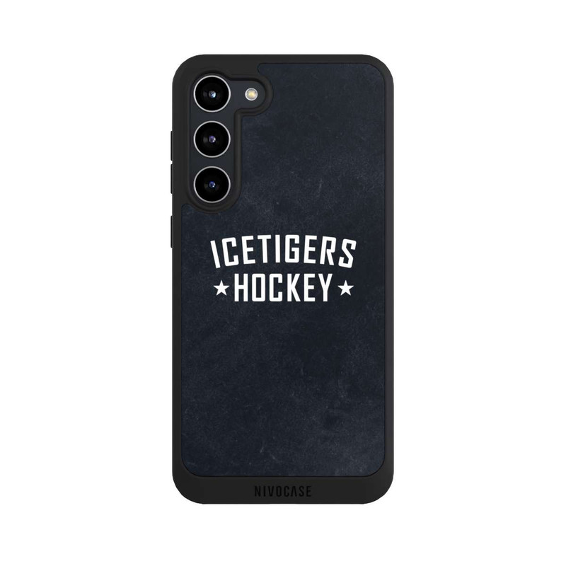 Galaxy S23 + NIVOpure Ice Tigers Hockey