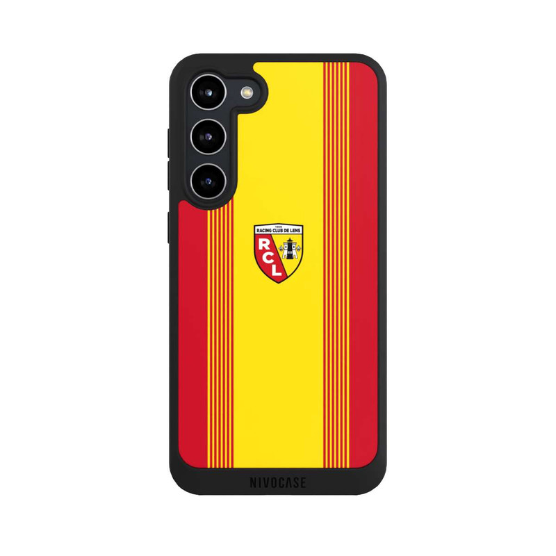 Galaxy S23 + NIVOpure RC Lens Maillot Domicile 23/24
