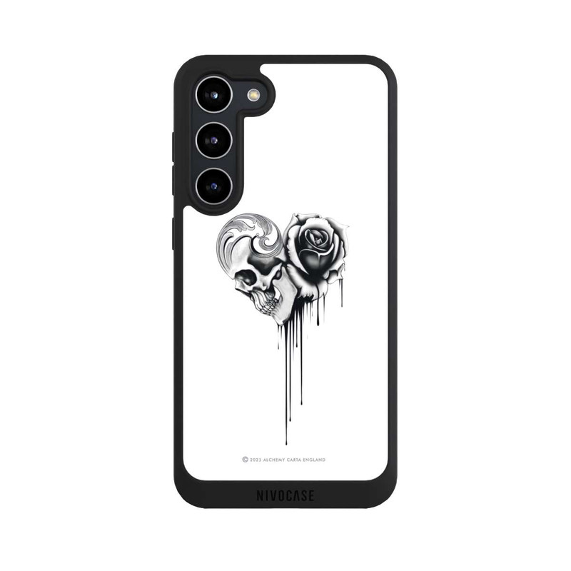 Galaxy S23 + NIVOpure Amour Noir