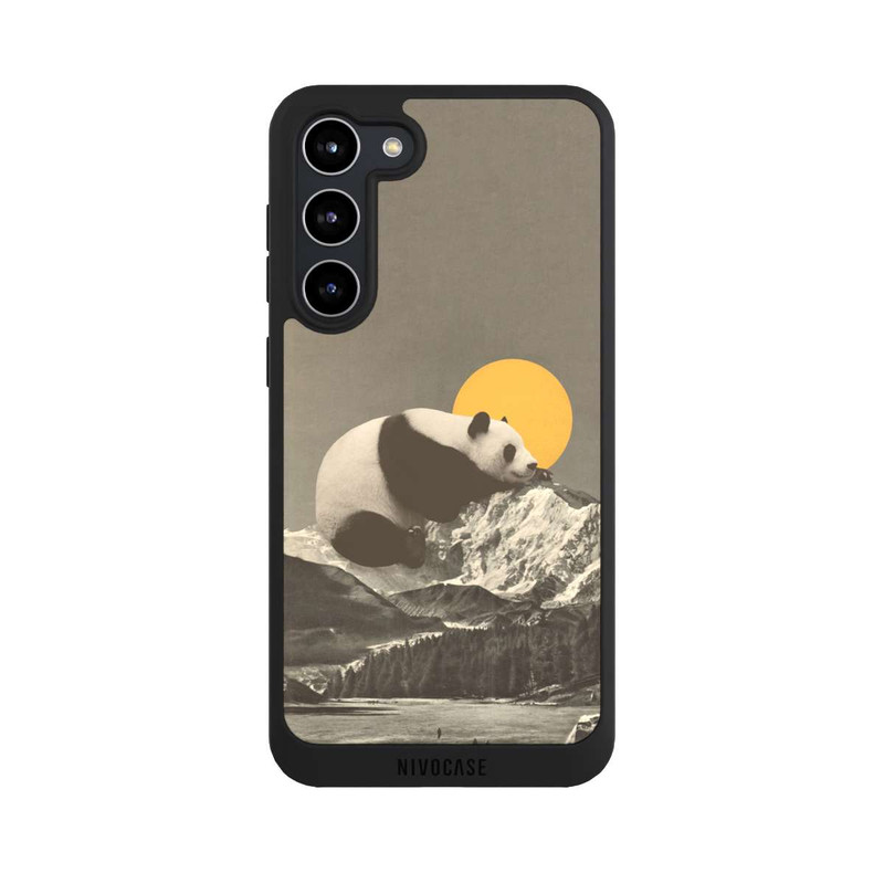 Galaxy S23 + NIVOpure Giant Panda Nap