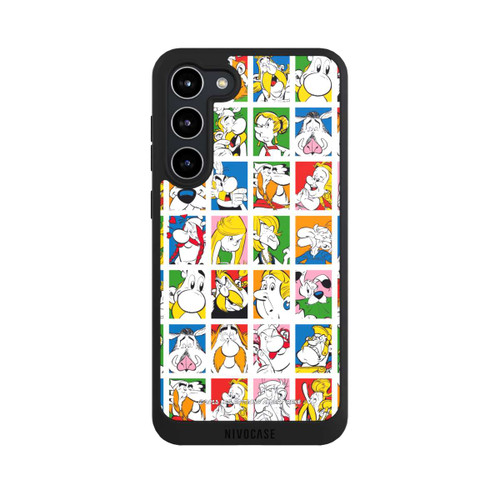 Samsung Galaxy S23+ NIVOpure Asterix Collage