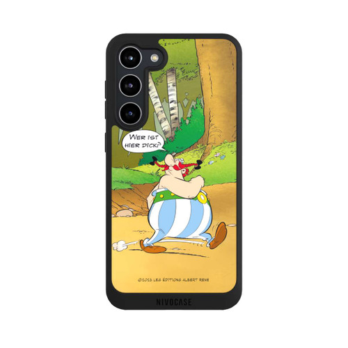Samsung Galaxy S23+ NIVOpure Wer Ist Dick?