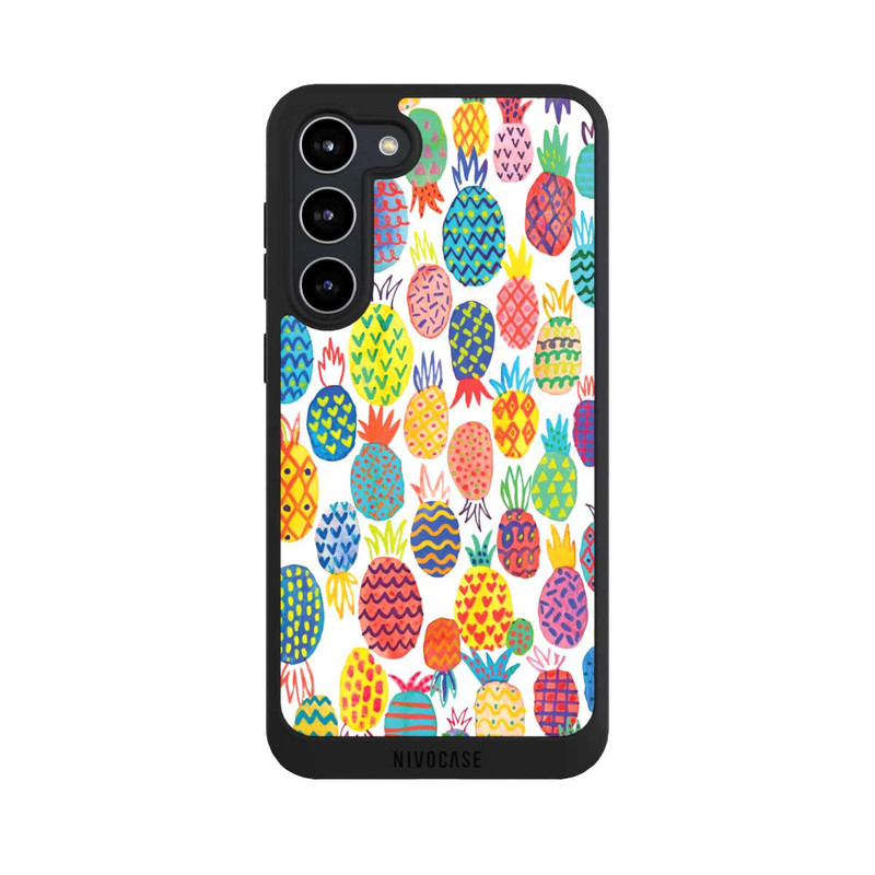 Galaxy S23 + NIVOpure Ananas mignons