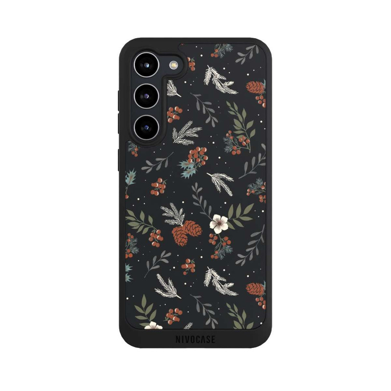 Galaxy S23 + NIVOpure Weihnachten Natur