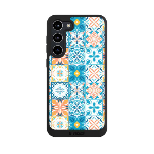 Samsung Galaxy S23+ NIVOpure Ornate Tiles