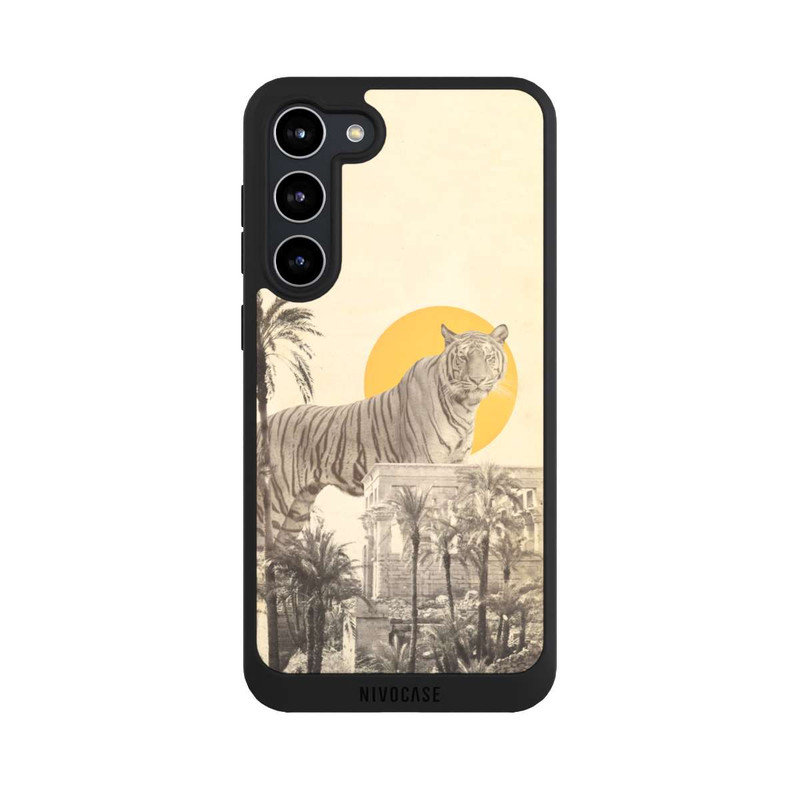 Galaxy S23 + NIVOpure Giant Tiger in Ruins