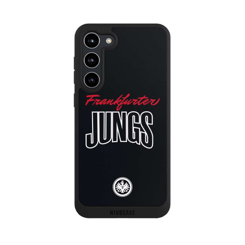 Samsung Galaxy S23+ NIVOpure Frankfurter Jungs