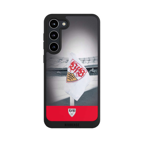 Samsung Galaxy S23+ NIVOpure VfB Stuttgart Eckfahne