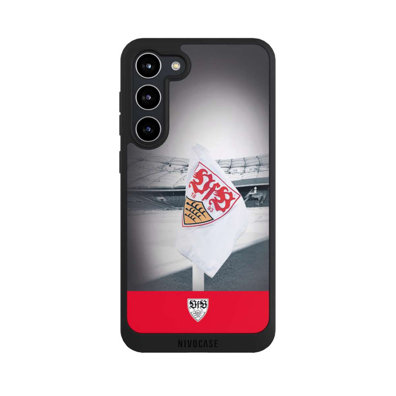 Galaxy S23 + NIVOpure VfB Stuttgart Eckfahne