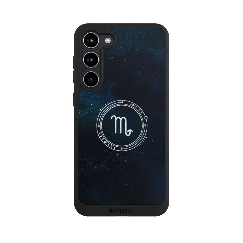 Galaxy S23 + NIVOpure Scorpio Zodiac Sign