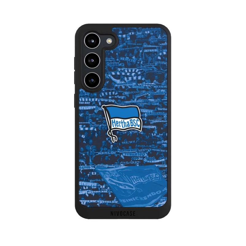 Galaxy S23 + NIVOpure Hertha BSC Schalmeer