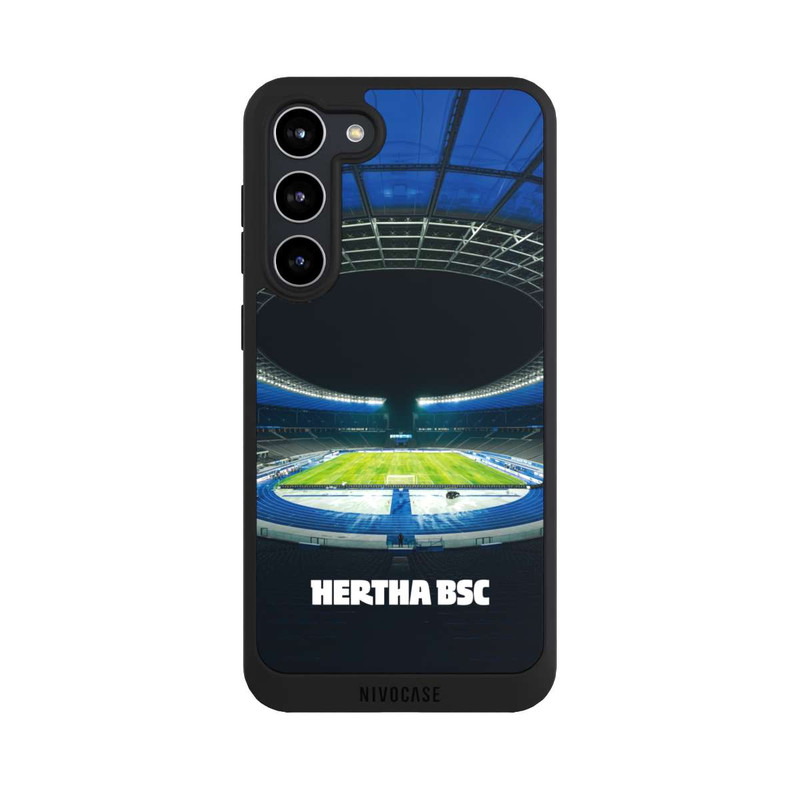 Galaxy S23 + NIVOpure Hertha BSC Stadion Allover