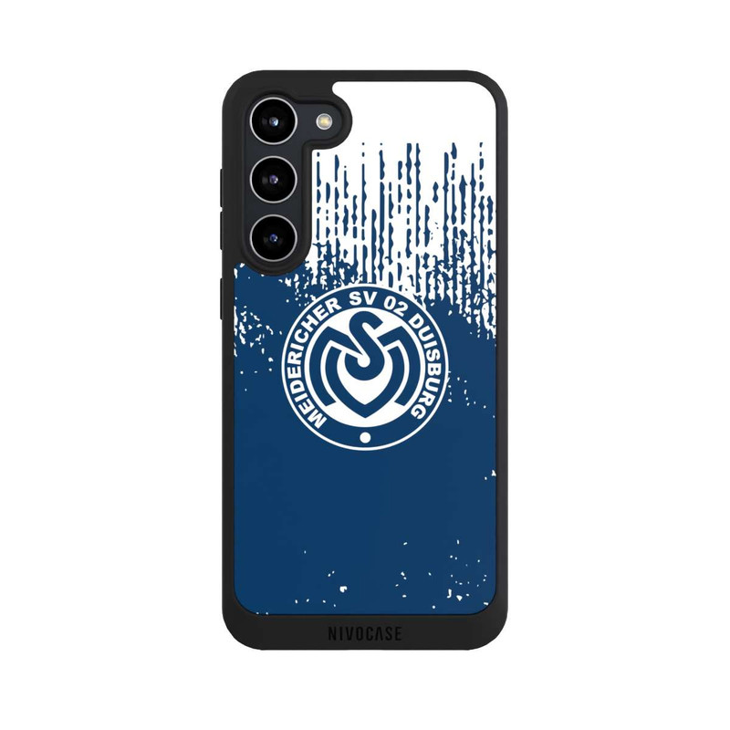 Galaxy S23 + NIVOpure Meidericher SV 02 Duisburg