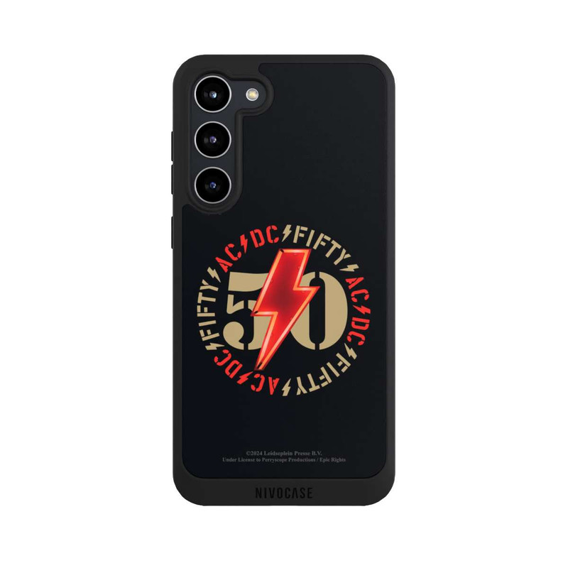 Galaxy S23 + NIVOpure POWER UP EMBLEM ACDC