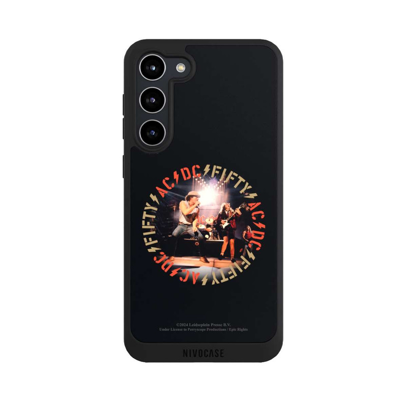 Galaxy S23 + NIVOpure POWER UP LIVE EMBLEM ACDC