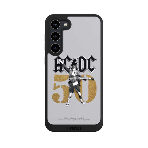 Samsung Galaxy S23+ NIVOpure ANGUS FIFTY YEARS ACDC