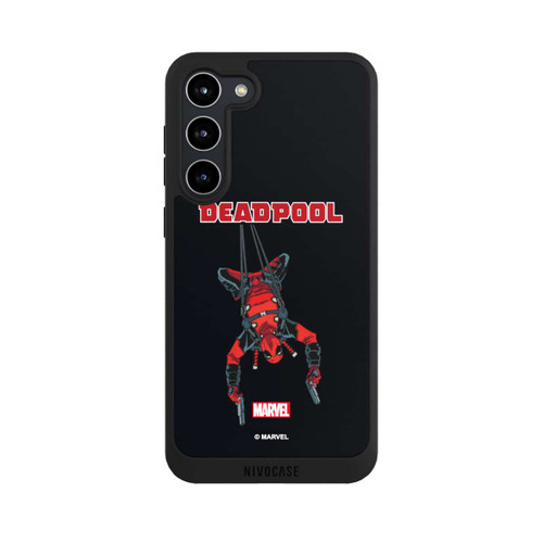 Samsung Galaxy S23+ NIVOpure Deadpool Swinging