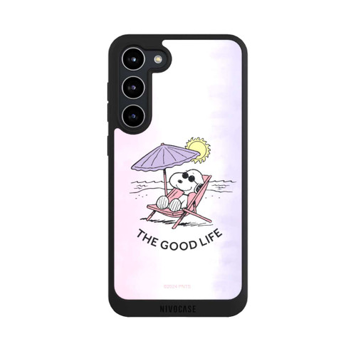 Samsung Galaxy S23+ NIVOpure Snoopy The Good Life
