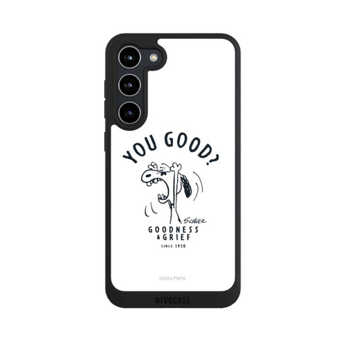 Samsung Galaxy S23+ NIVOpure Snoopy You Good