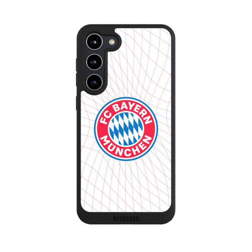 Samsung Galaxy S23+ NIVOpure FCB Raster Rot
