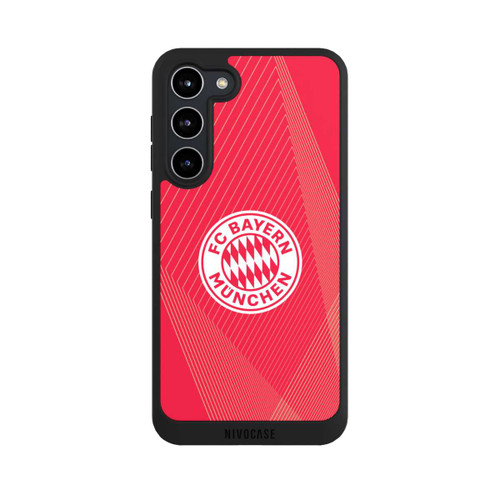 Samsung Galaxy S23+ NIVOpure FCB Polygon Rot