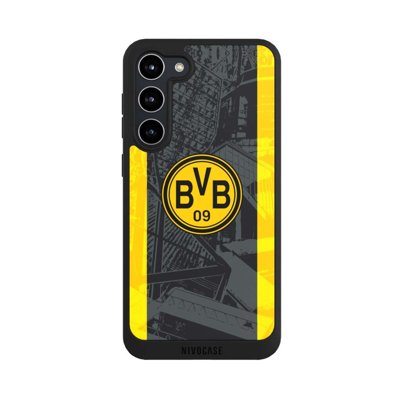 Galaxy S23 + NIVOpure 50 Jahre Signal Iduna Park
