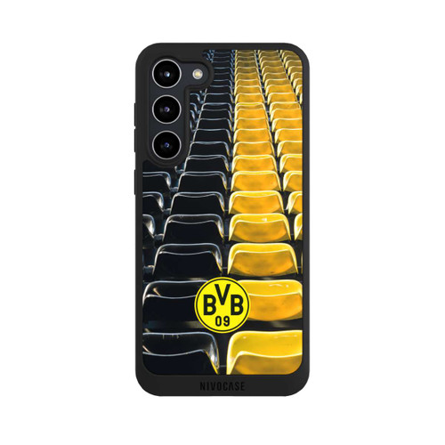 Samsung Galaxy S23+ NIVOpure BVB Tribüne