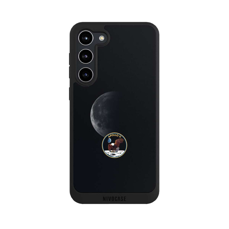 Galaxy S23 + NIVOpure Mondmission Apollo