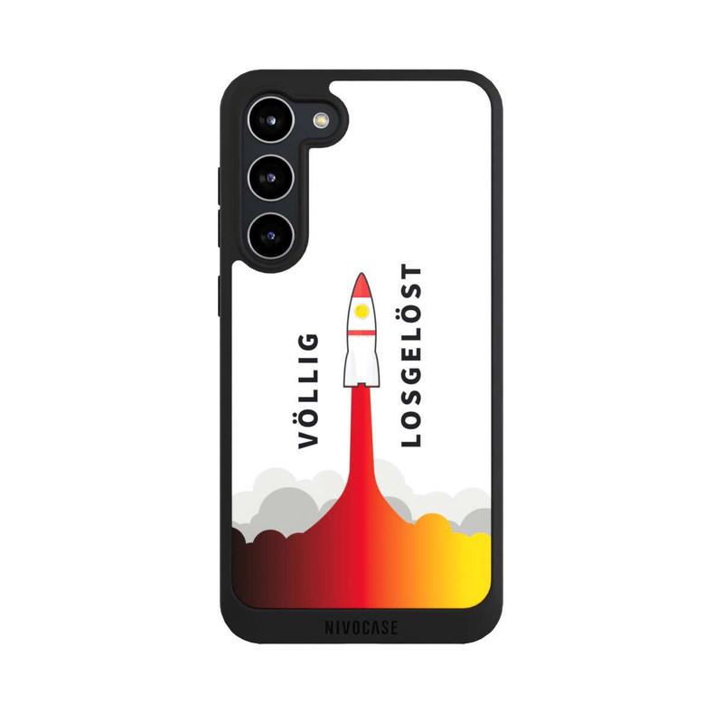 Galaxy S23 + NIVOpure Völlig losgelöst