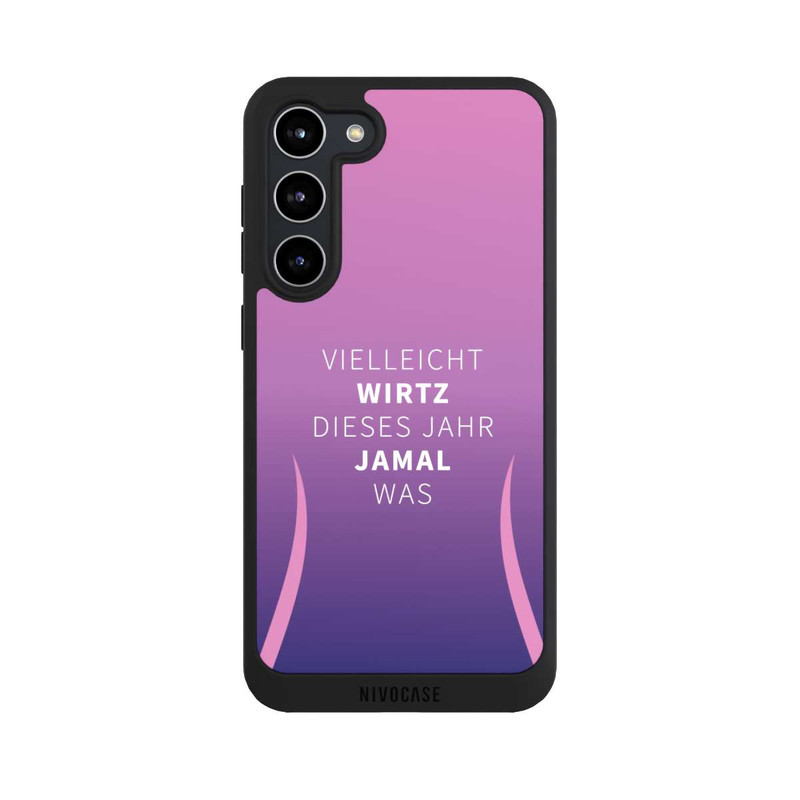Galaxy S23 + NIVOpure Vielleicht Wirtz dieses Jahr Jamal was