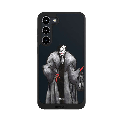 Samsung Galaxy S23+ NIVOpure Cruella De Vil