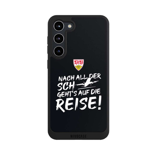 Samsung Galaxy S23+ NIVOpure VfB Stuttgart International schwarz