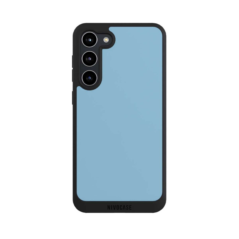 Galaxy S23 + NIVOpure Blueberry