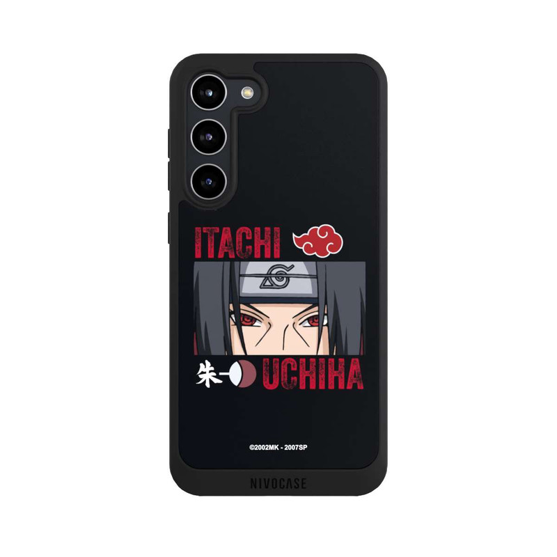 Galaxy S23 + NIVOpure Itachi Uchiha Close-Up