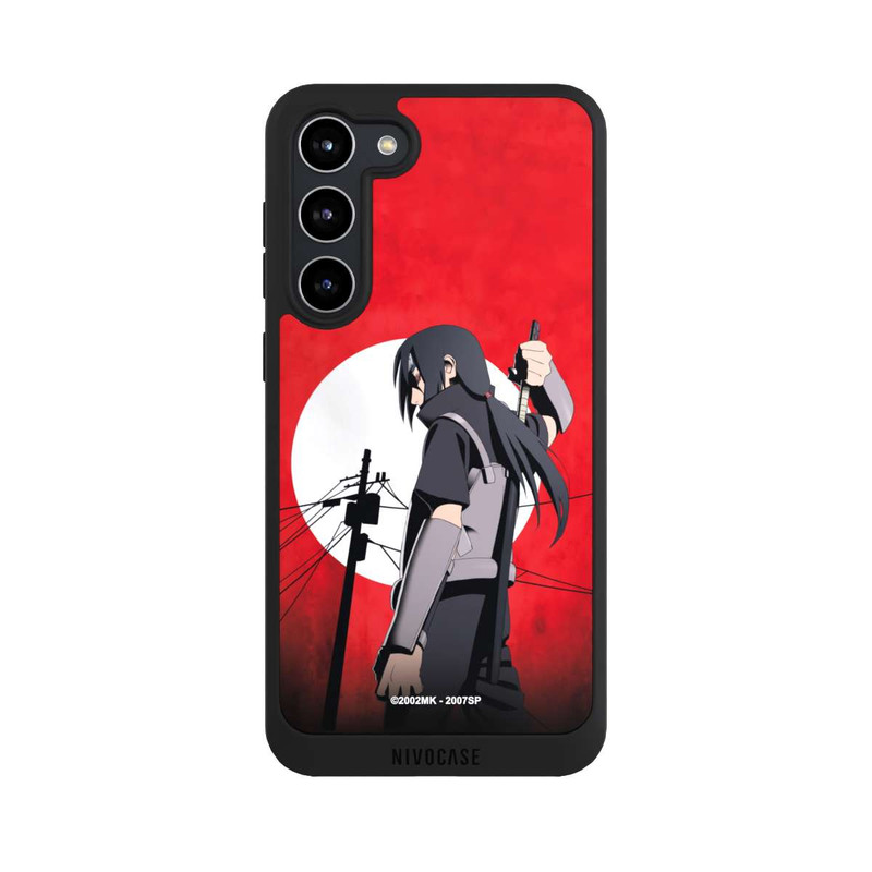 Galaxy S23 + NIVOpure Itachi Nuit de Lune