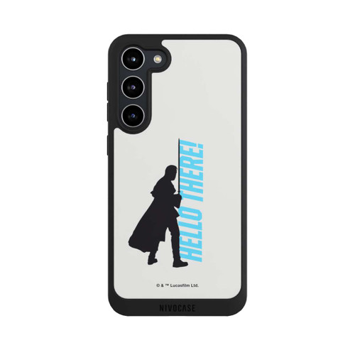 Samsung Galaxy S23+ NIVOpure Star Wars x Honeypuu Hello There
