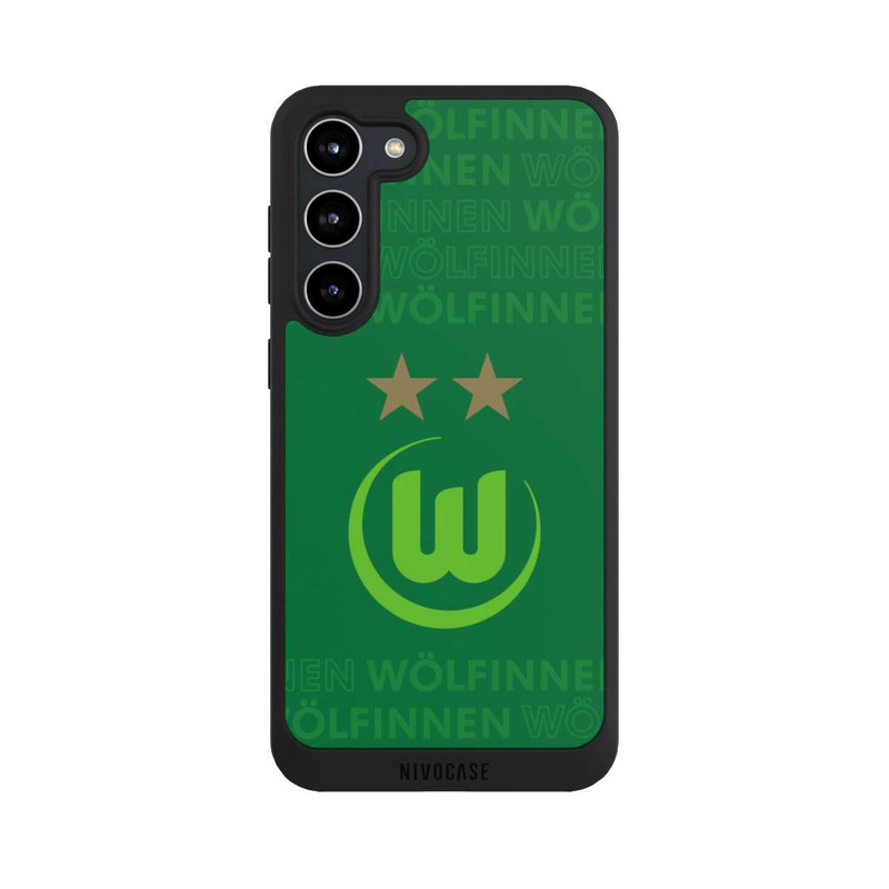 Galaxy S23 + NIVOpure Wölfinnen
