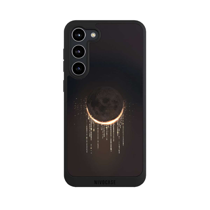 Galaxy S23 + NIVOpure Lunar Eclipse